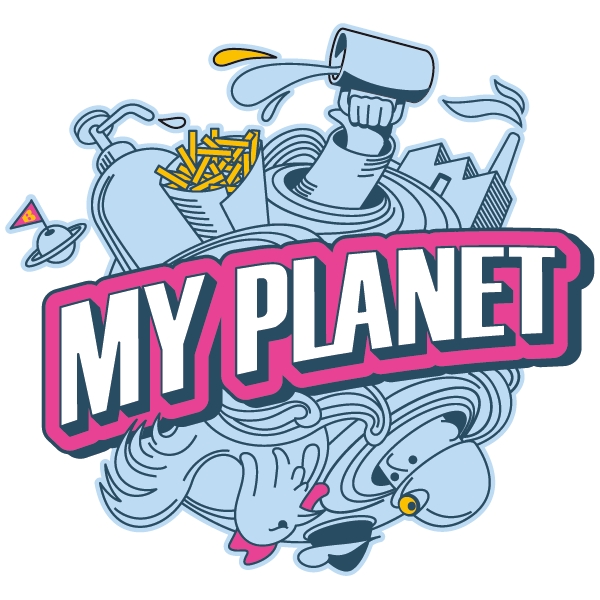 My planet