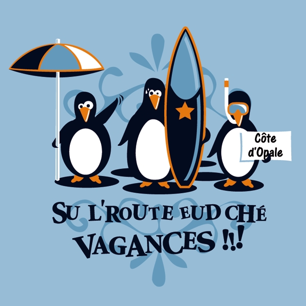 Les Pingouins