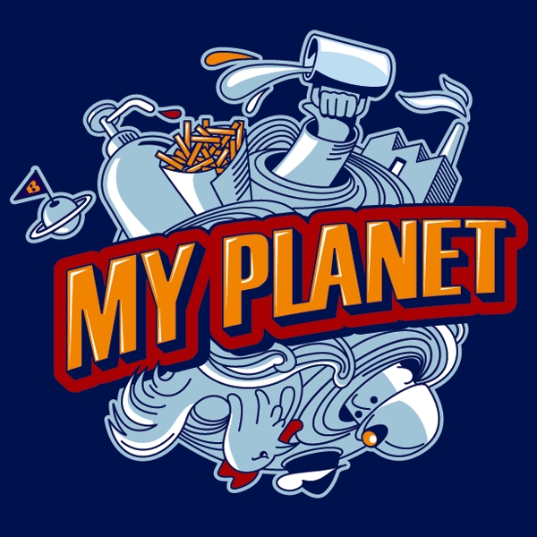 My planet (2)