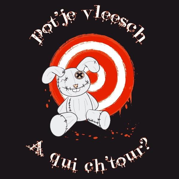 die rabbit die...