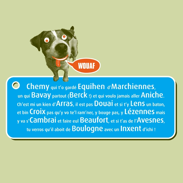 Un chien de ma chienne