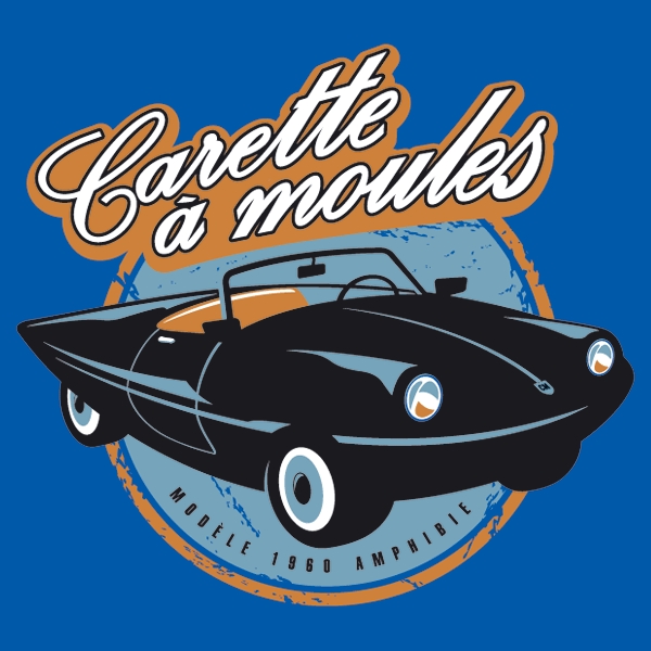 Carette à moules