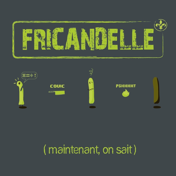 fricandelle