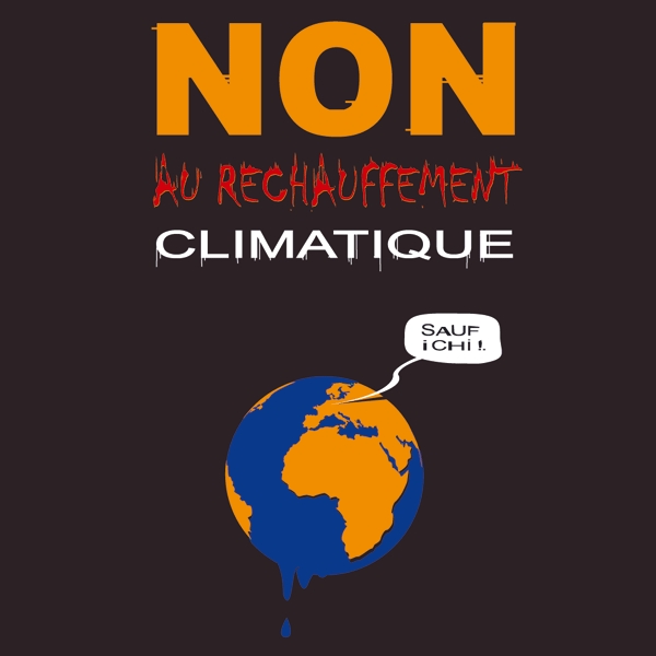 rechauffement climatique