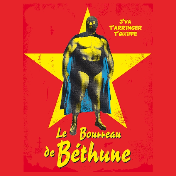 Le bourreau de Béthune