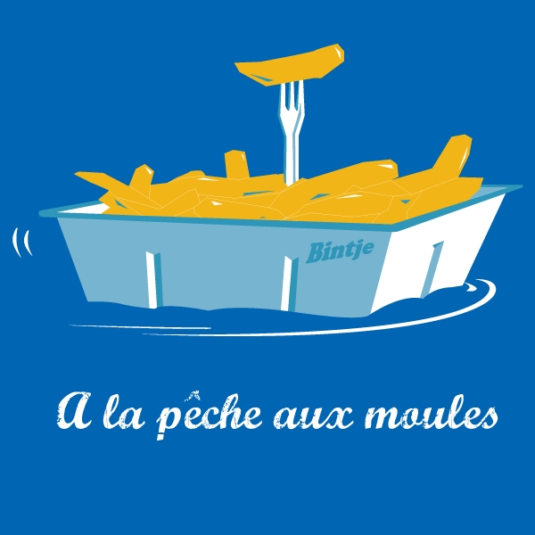 la pêche aux moules