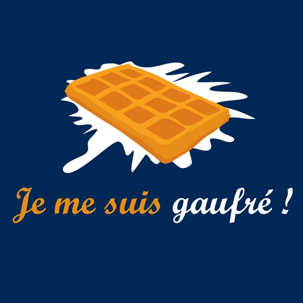 la gaufre