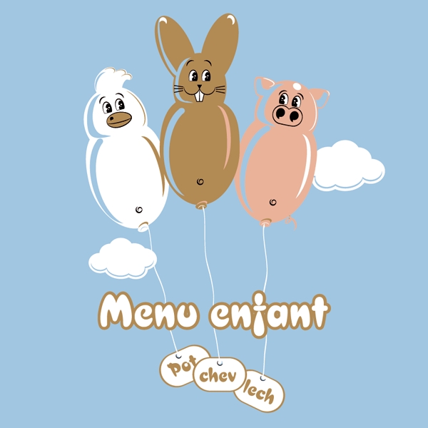 Menu Enfant