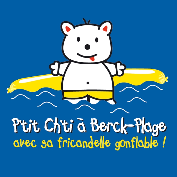 P'tit Ch'ti à Berck-Plage