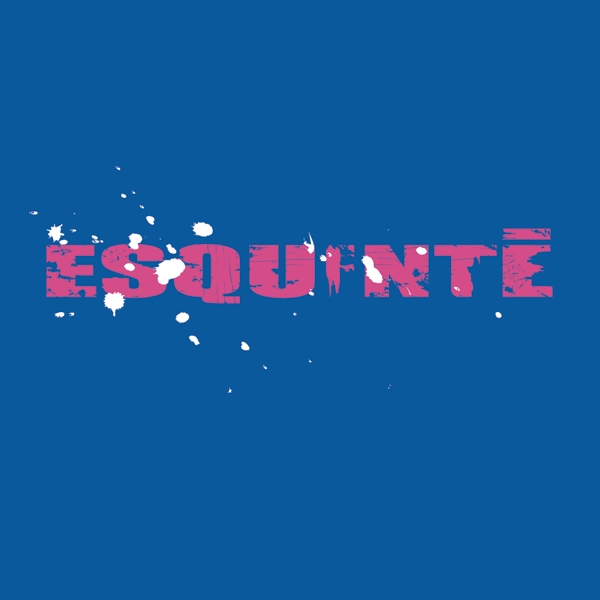 esquinté