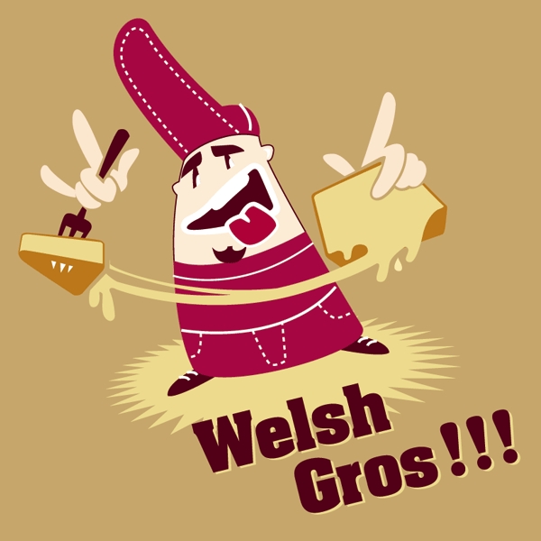 welsh gros