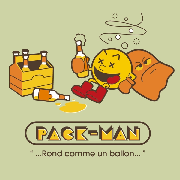 Pack Man