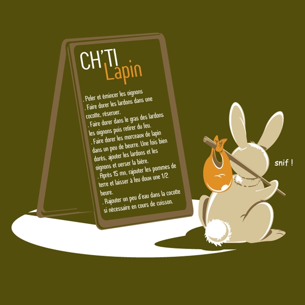 Ch'ti lapin