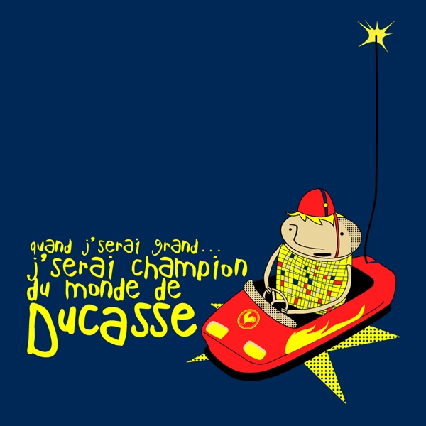 championnat du monde de ducasse