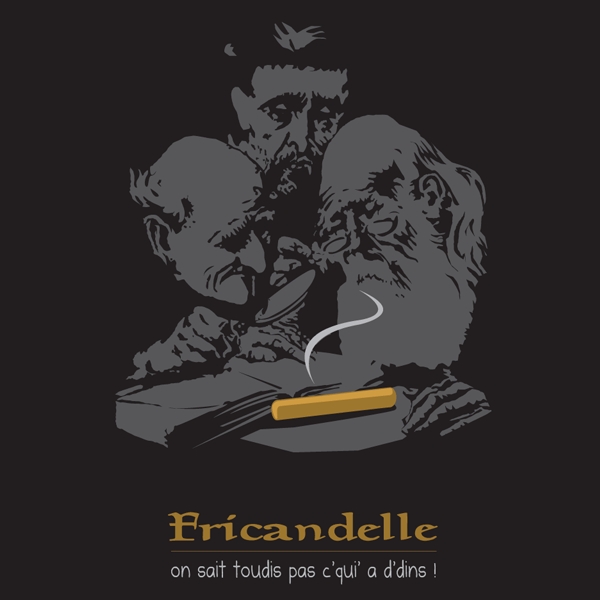 fricandelle