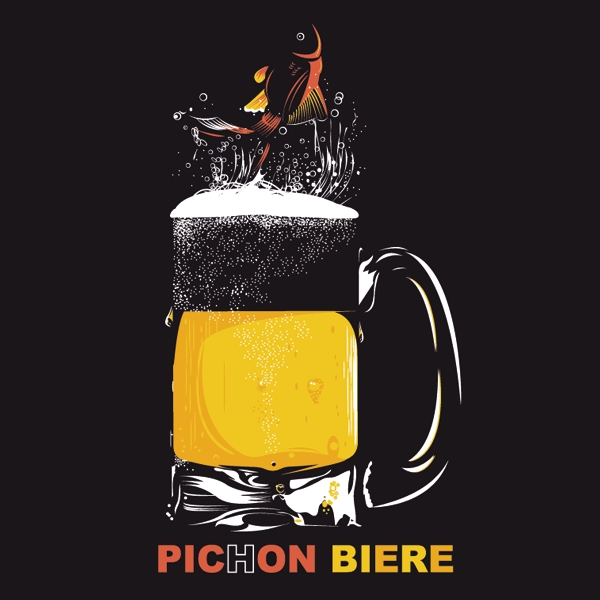 pichon biere