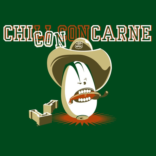 Chicon carné