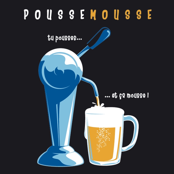 Poussemousse