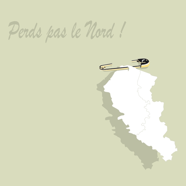 perds pas l' Nord