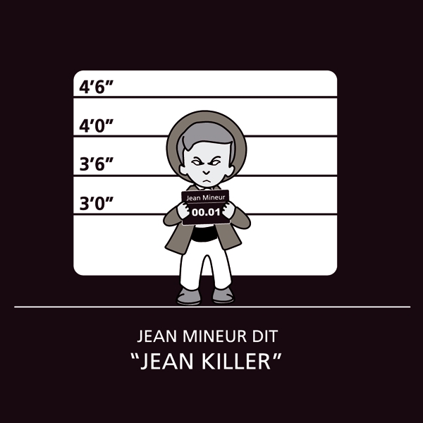 Jean Killer (épisode 2)