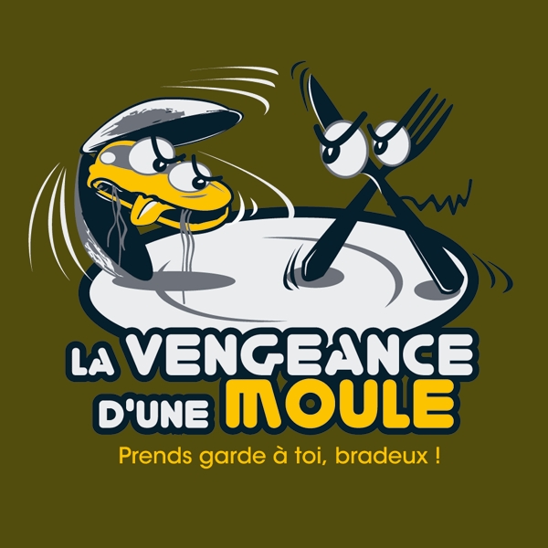 la vengeance d'une moule