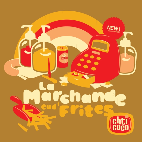 La Marchande Chti Coco