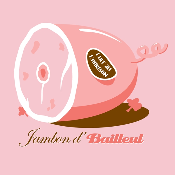 Jambon d'Bailleul