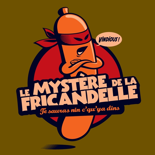 le mystère de la fricandelle