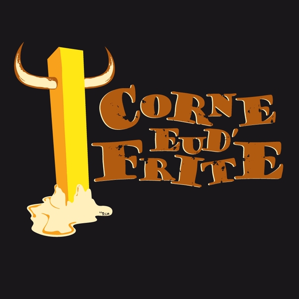 Corne eud'Frite