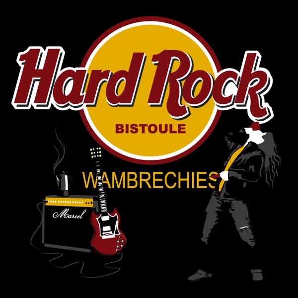 Hard Rock Bistoule