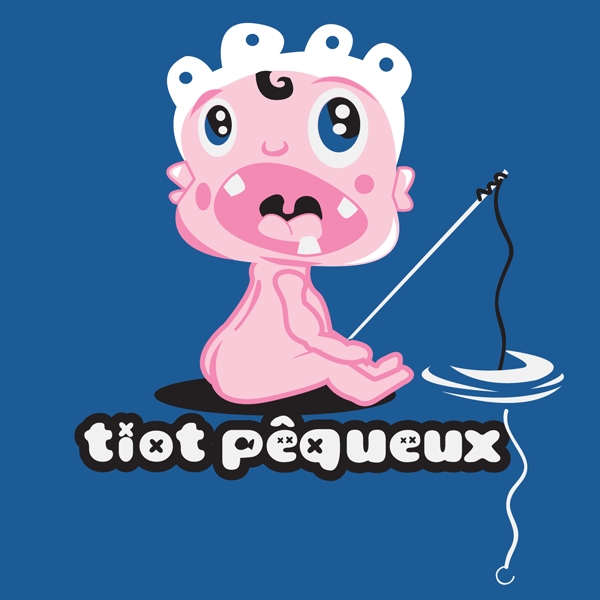 tiot pêqueux