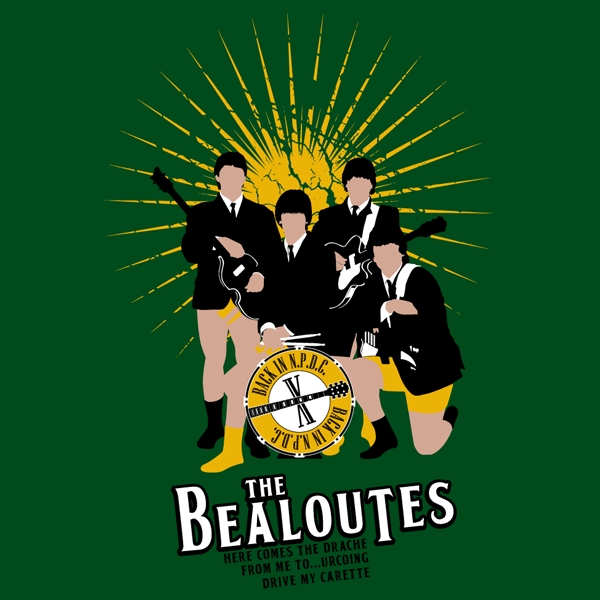 The Bealoutes