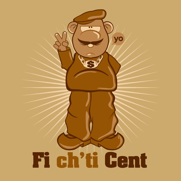 fi ch'ti cent