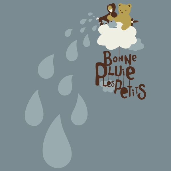 Bonne Pluie les Petits