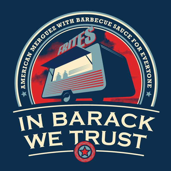 In Barack we trust