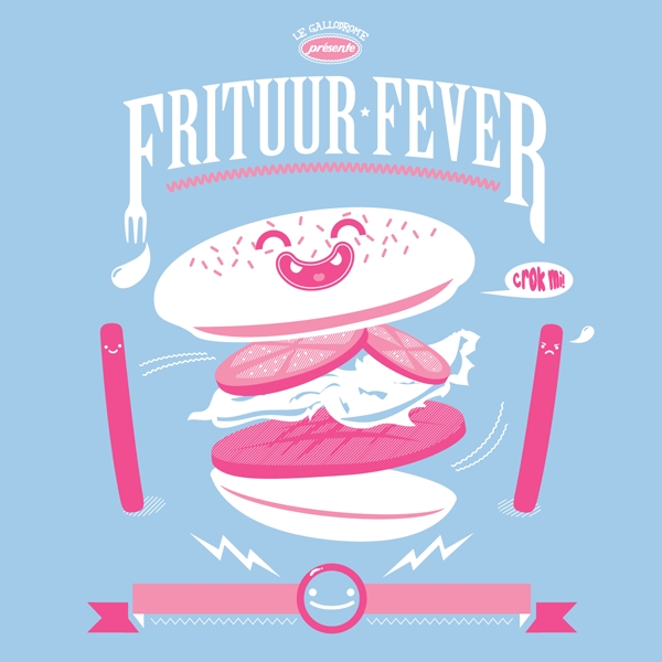 Frituur Fever!