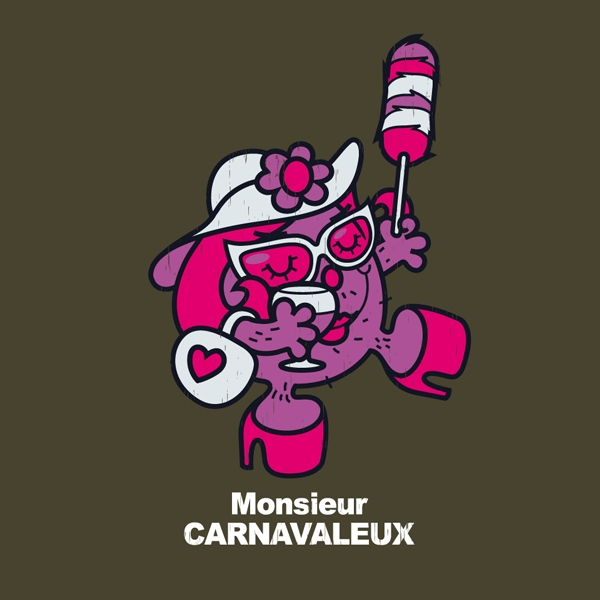 Monsieur Carnavaleux