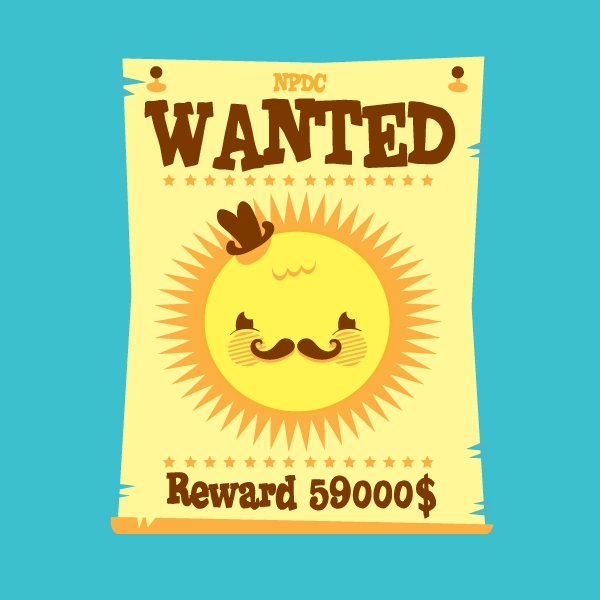 wanted