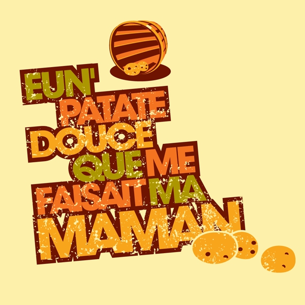 Patate douce