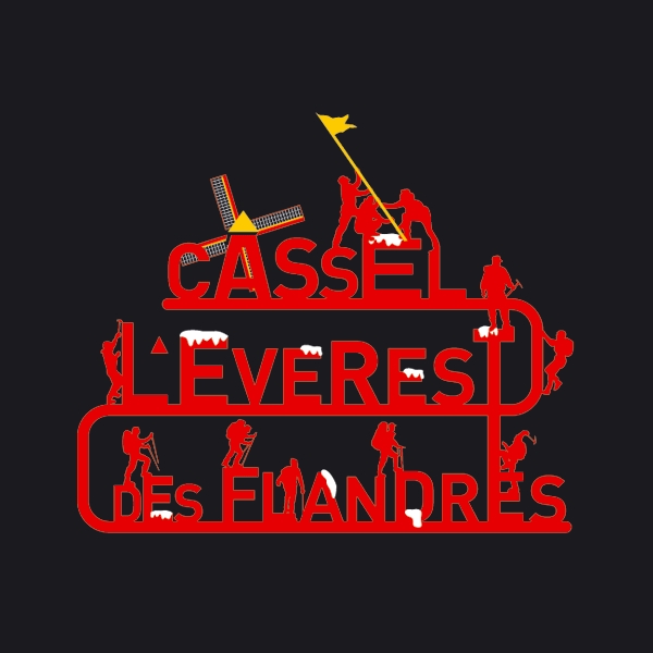 Cassel, l'Everest des Flandres