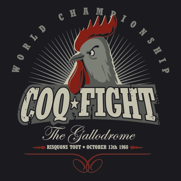 Coq fight