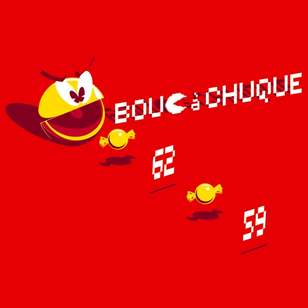 Bouc à chuque