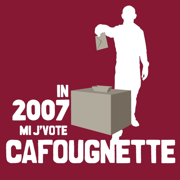 Vote cafougnette