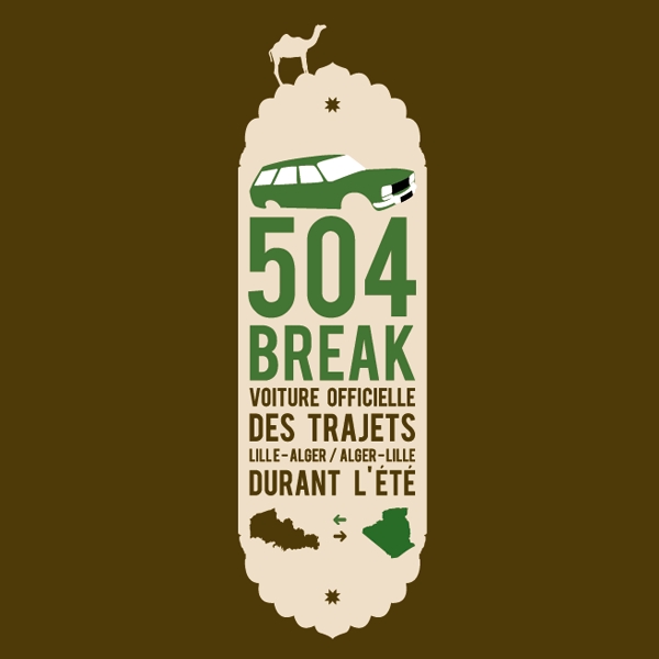 504 break 2