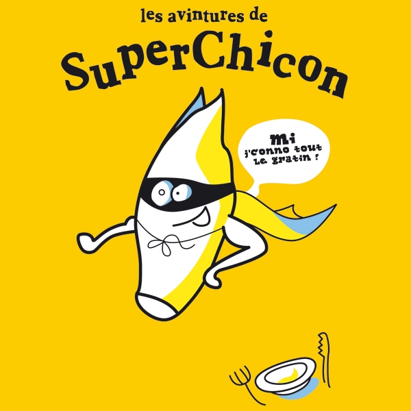 SUPERCHICON