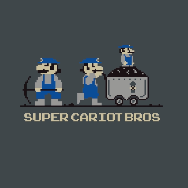 SuperCariotBros