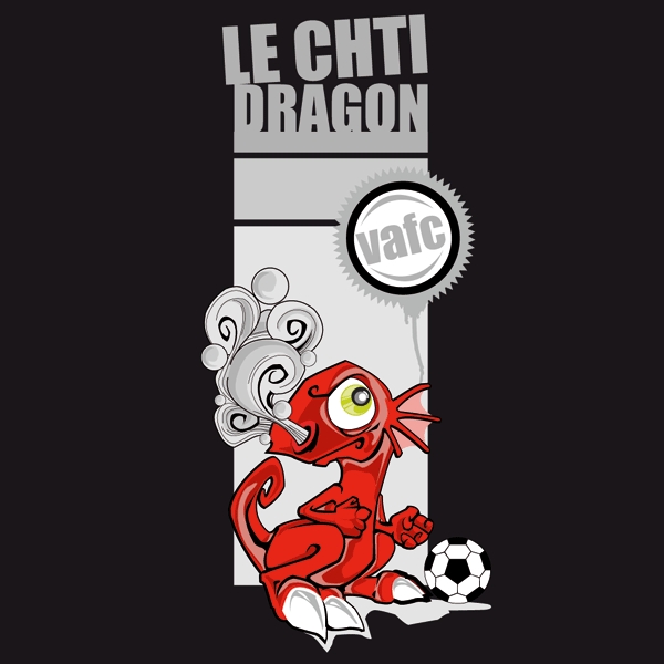 "le chti dragon valenciennois