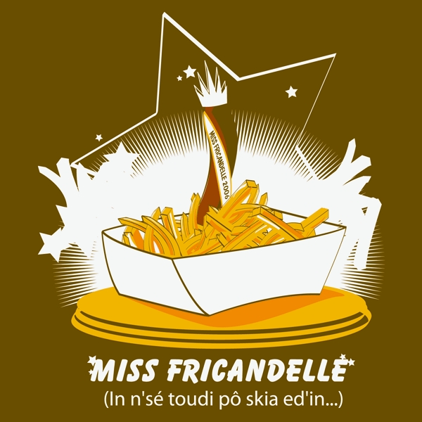 Miss Fricandelle