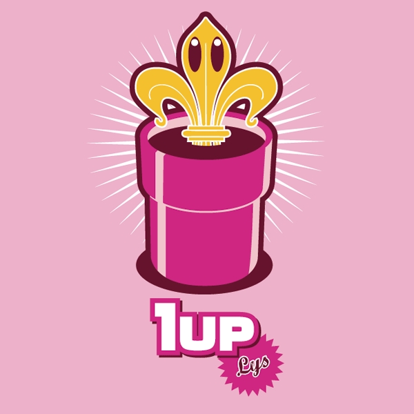 1UP - LYS