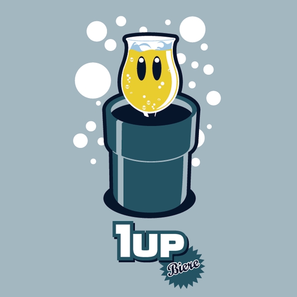 1UP - BIERE